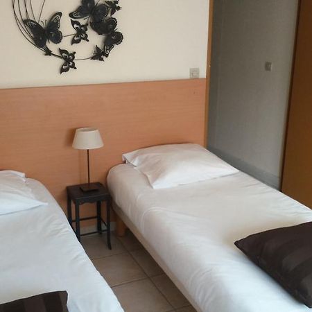 Tempologis Aparthotel Meylan Exterior foto