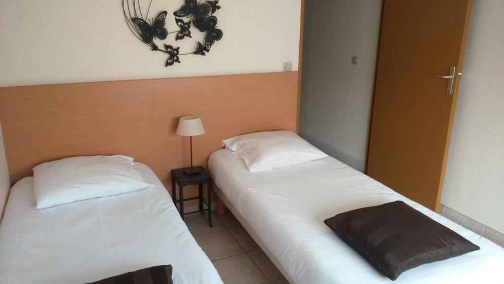 Tempologis Aparthotel Meylan Exterior foto