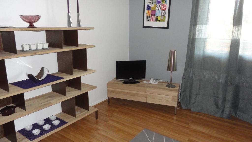 Tempologis Aparthotel Meylan Cameră foto
